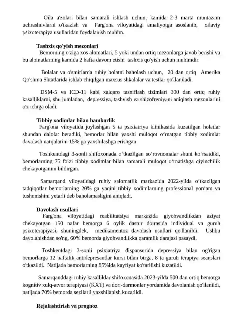 Bemorlarning ruhiy holati 3