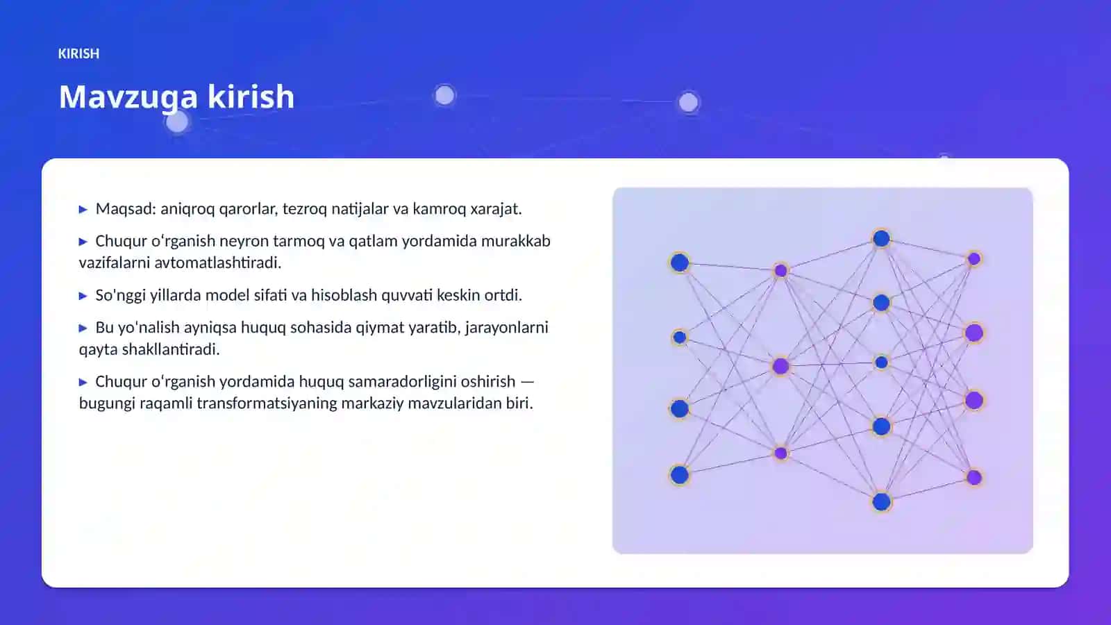 AI INSIGHTS • PREMIUM TAQDIMOT 3