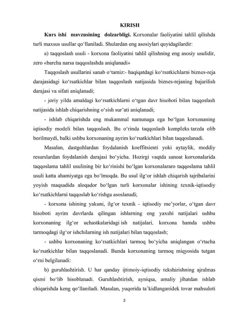 KORXONA FAOLIYATINI TARTIBGA SOLISH 3