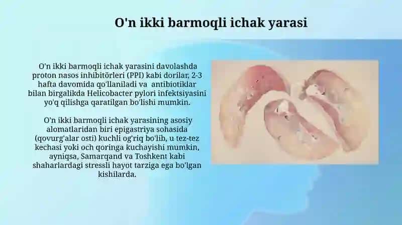 Ovqat hazm qilish tizimi kasalliklari 3