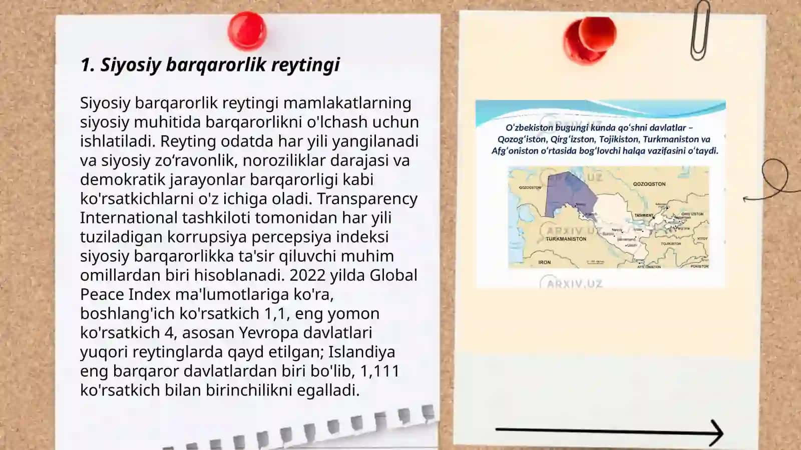 Siyosiy barqarorlik reytingi 3