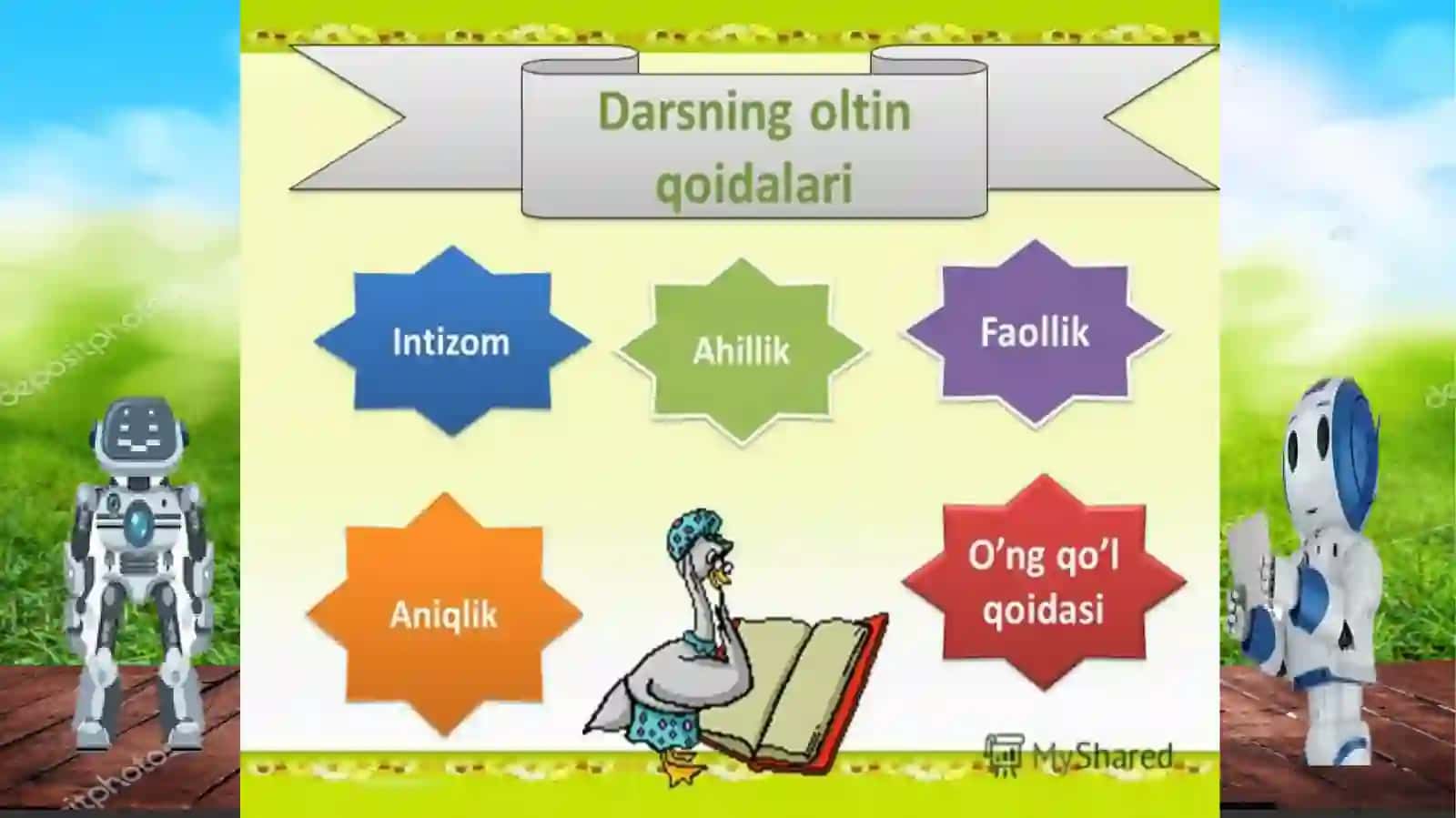 Robotix tiroqilaman 3