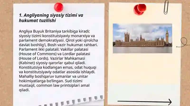 Angliya siyosati 3