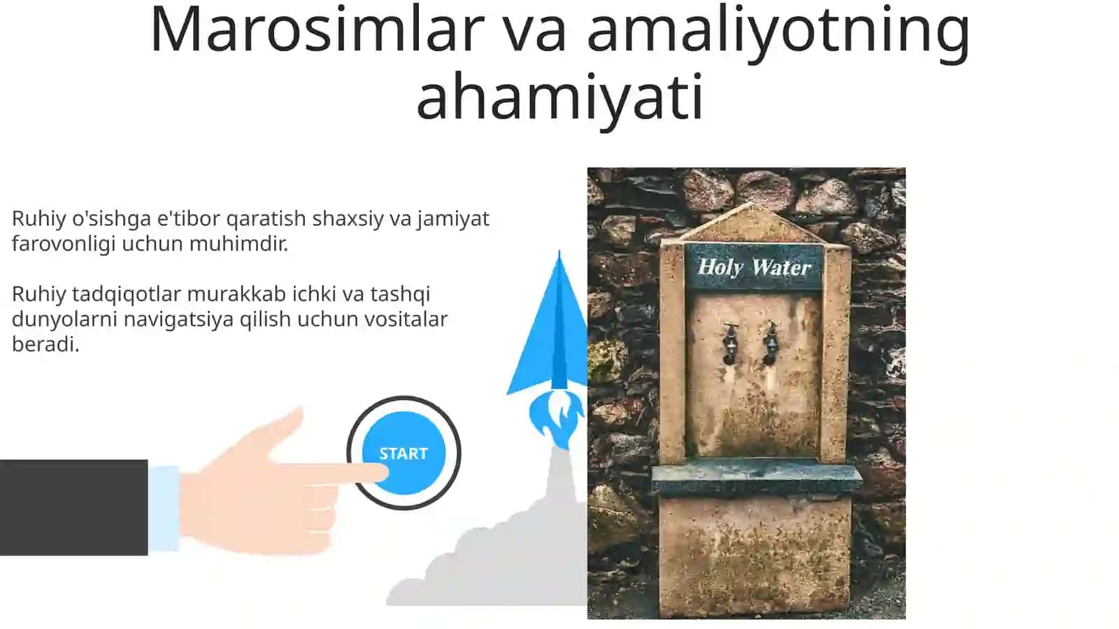 Ma'naviyatshunoslikʼʼ faniga ehtiyoj 3