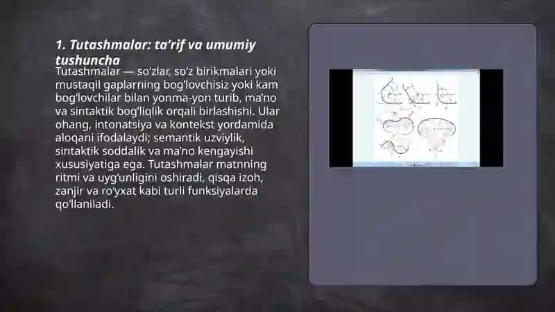 Tutashmalar 3