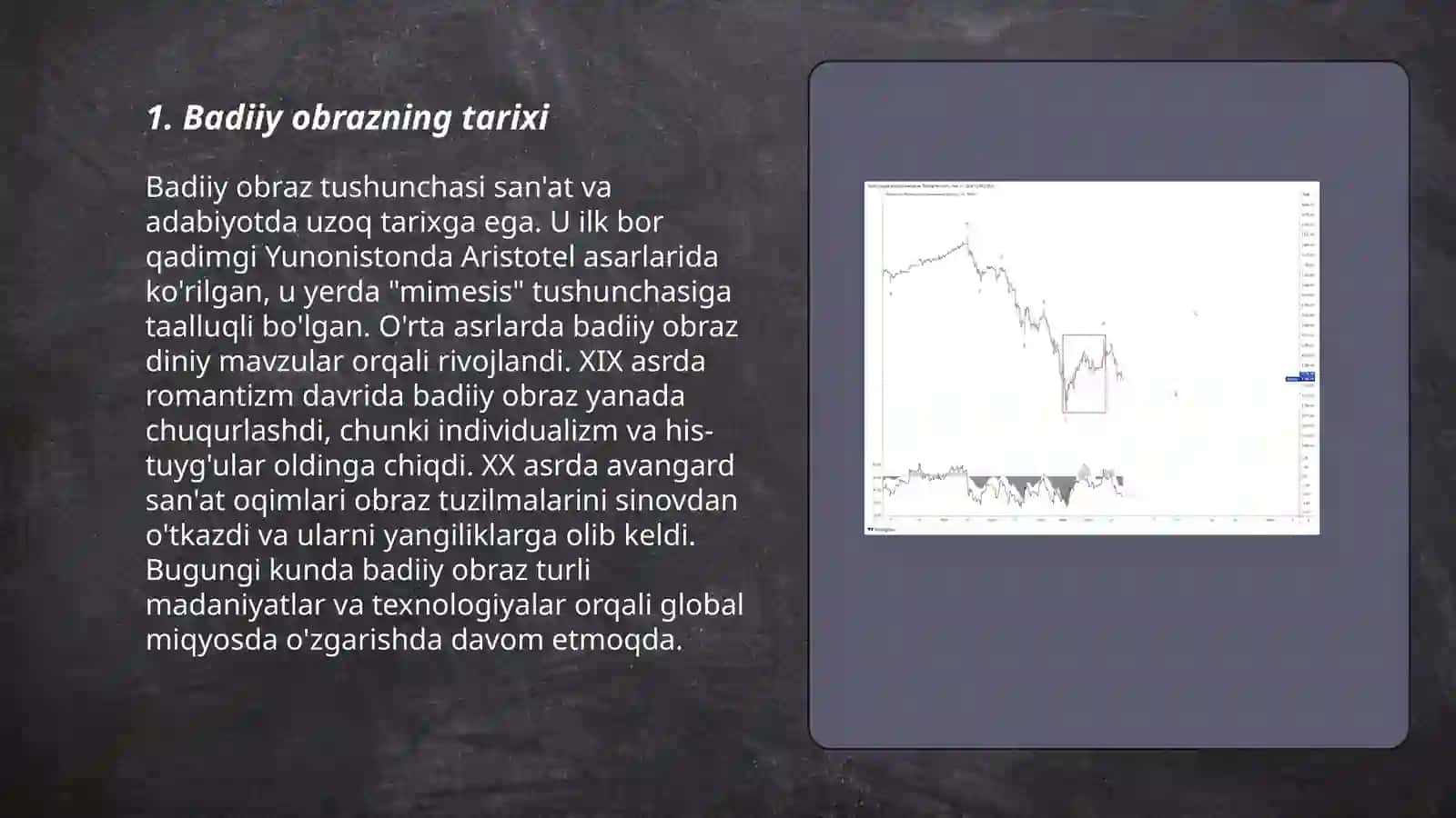 Badiiy obraz, obraziylik 3