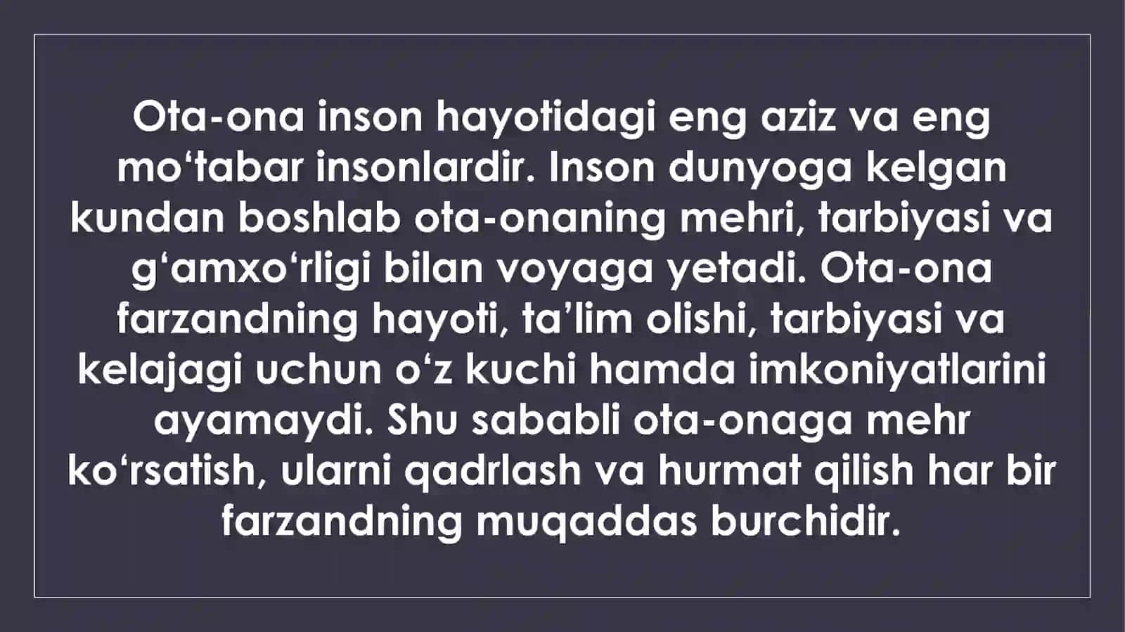 Ota-onaga muhabbat 3