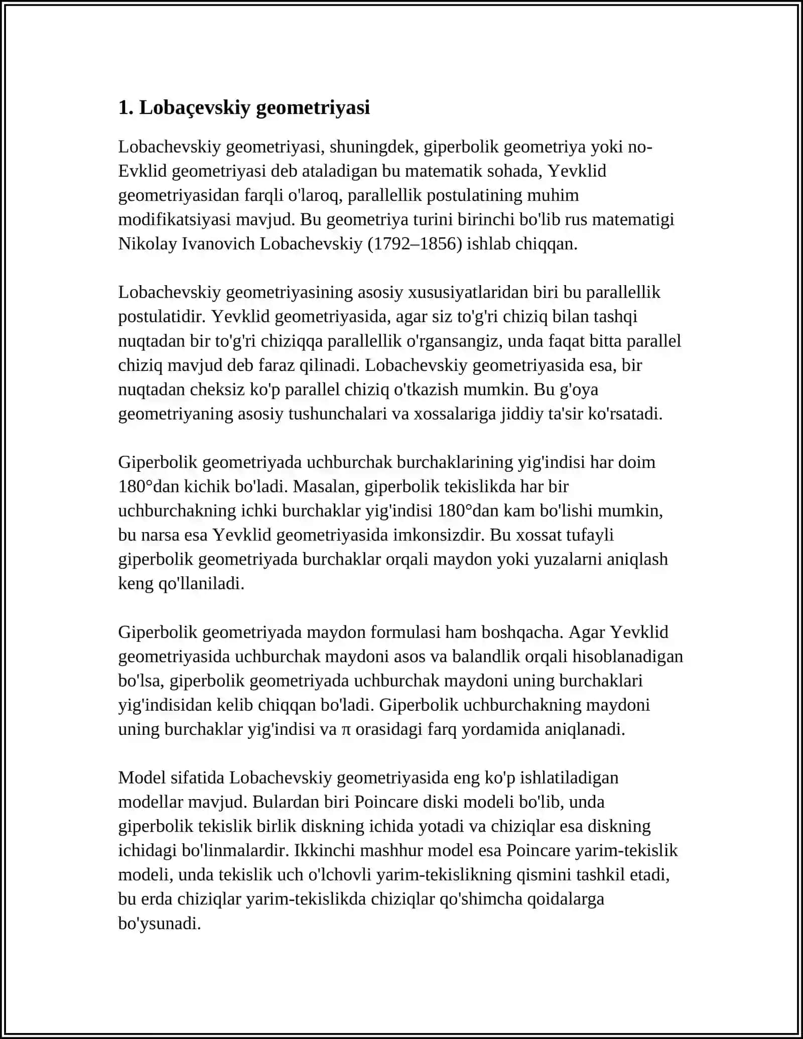 NOEVKLID GEOMETRIYA 3