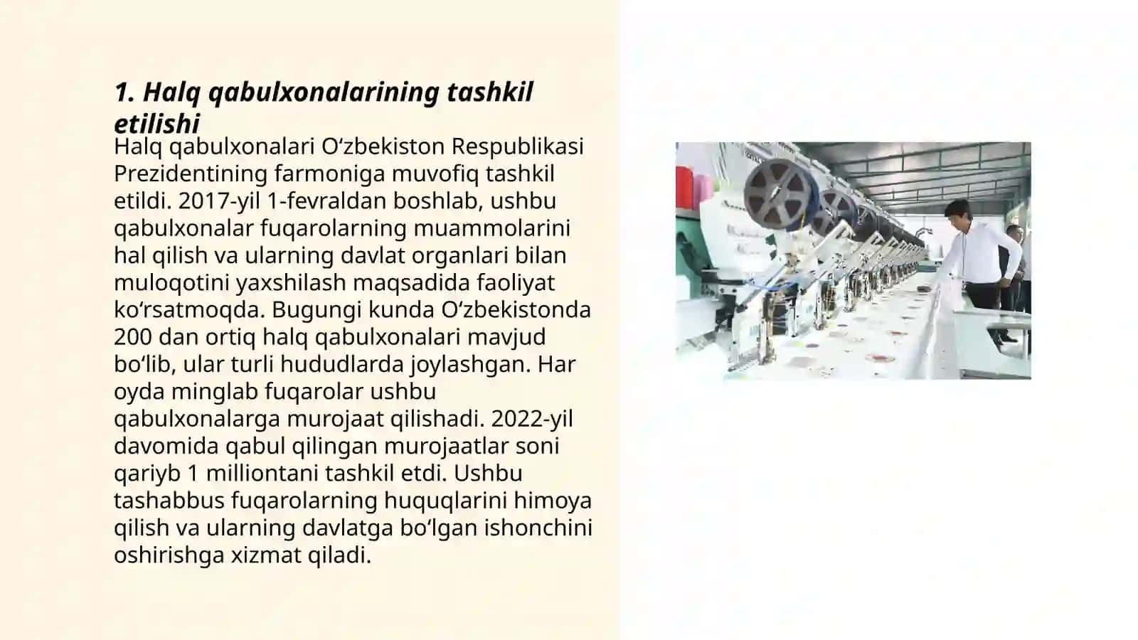 Halq qabulousxonalari va ularning faoloyati 3