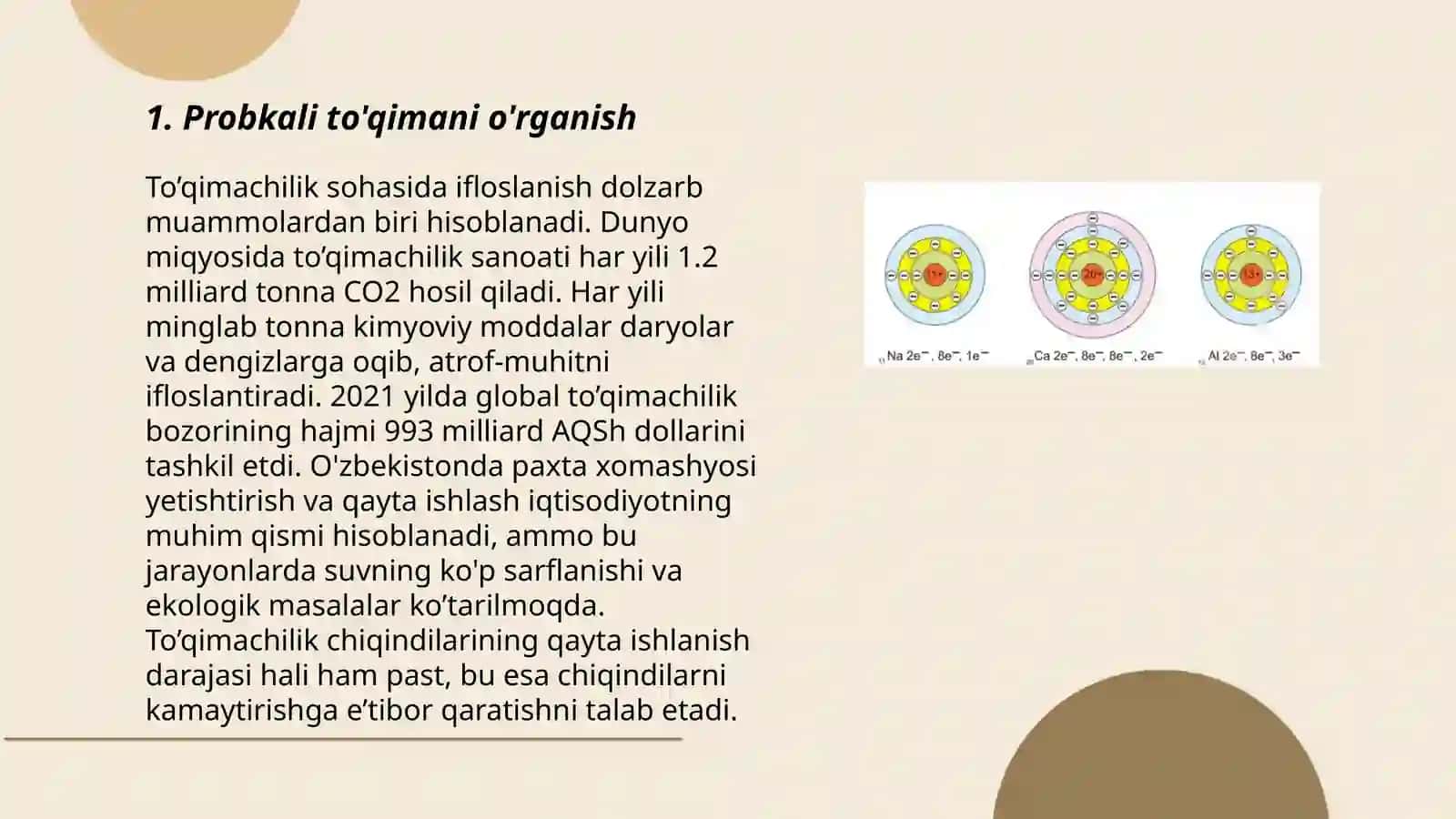 Metallarning ichki tuzilishi "Makroanaliz" usulida oʻrganish 3