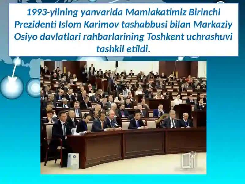 Markaziy Osiyo mamlakatlari bilan hamkorlik 3