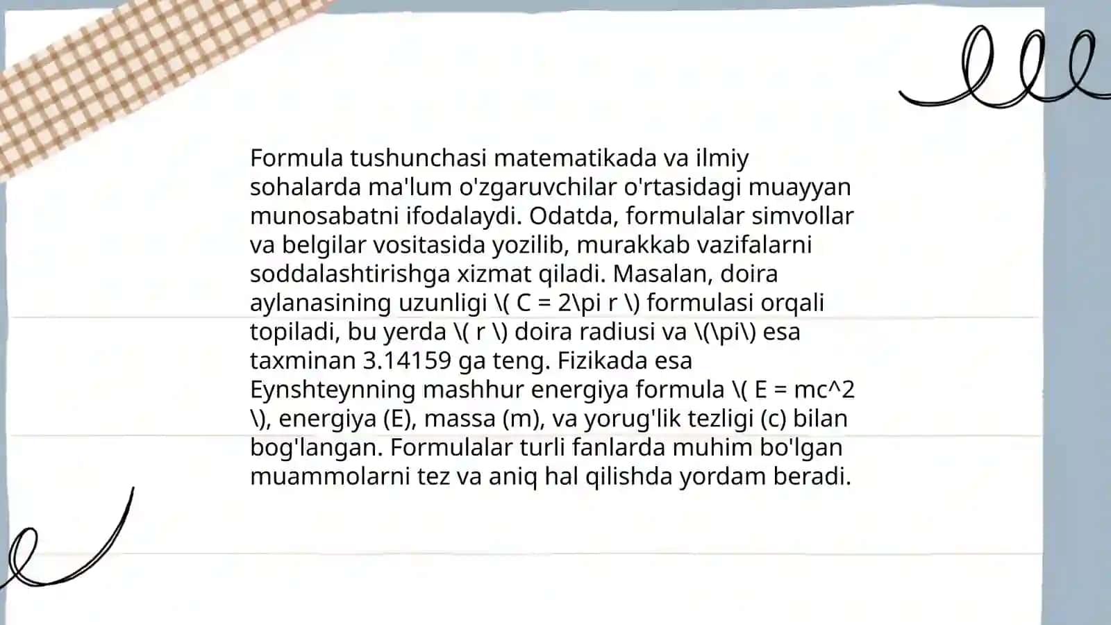 Formula tushunchasi.Ekvivalent formulalar.Dual funksiyalar.Duallik prinspi 3