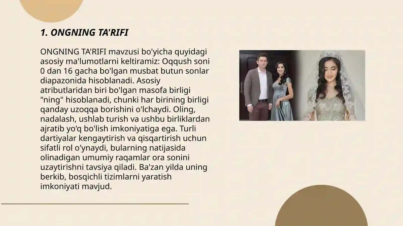 ONGNING TA'RIFI 3