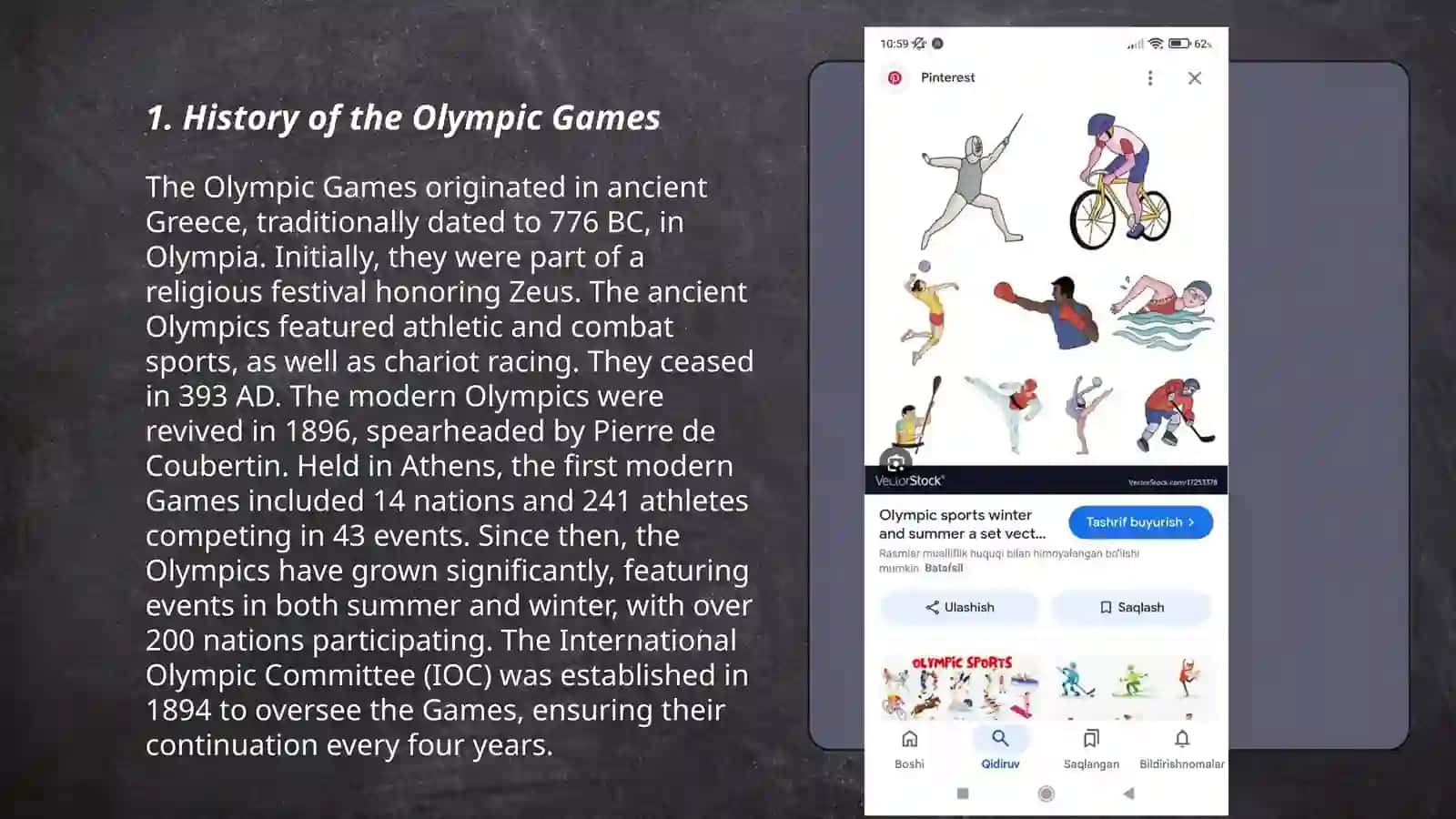 Sports and Games Sardorbek 3