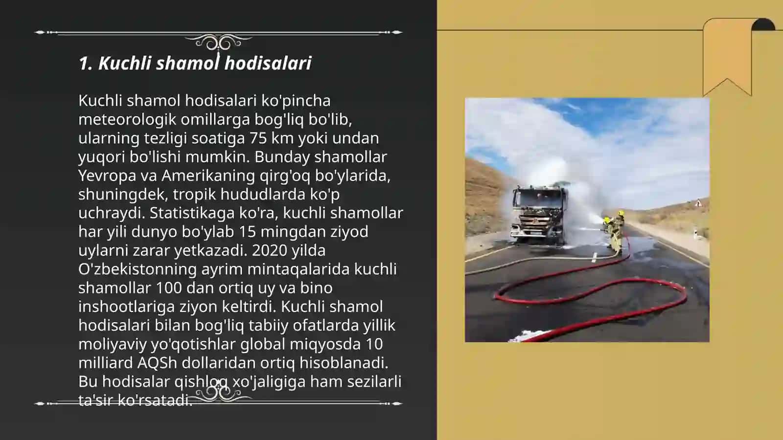 O'zbekistonda noqulay meteorologik hodisalar 3