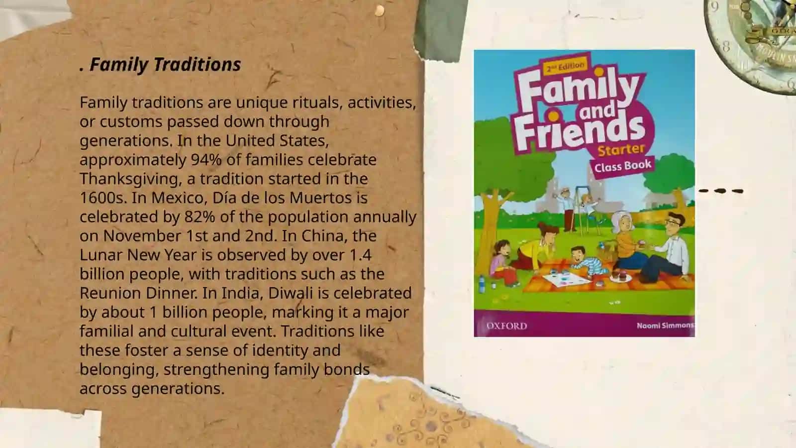 Family Traditions 3
