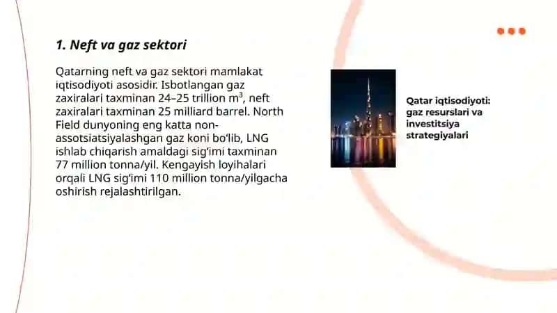 QATAR IQTISODIYOTI 3