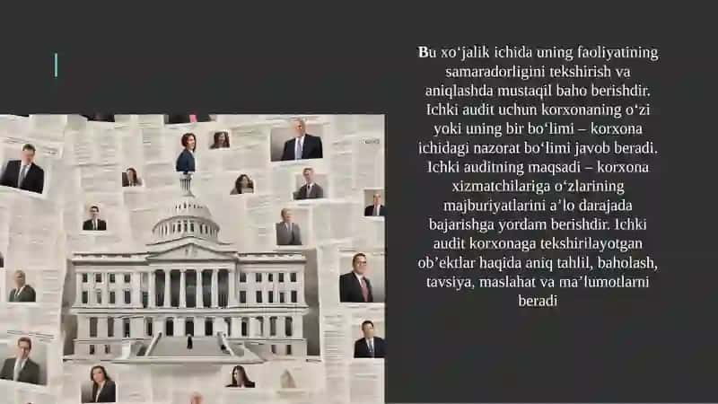 ICHKI AUDIT TADBIRINI O’TKAZISH TARTIBI 3