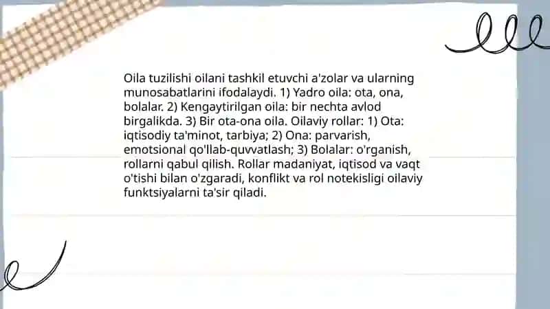 Oila psixologiyasi 3
