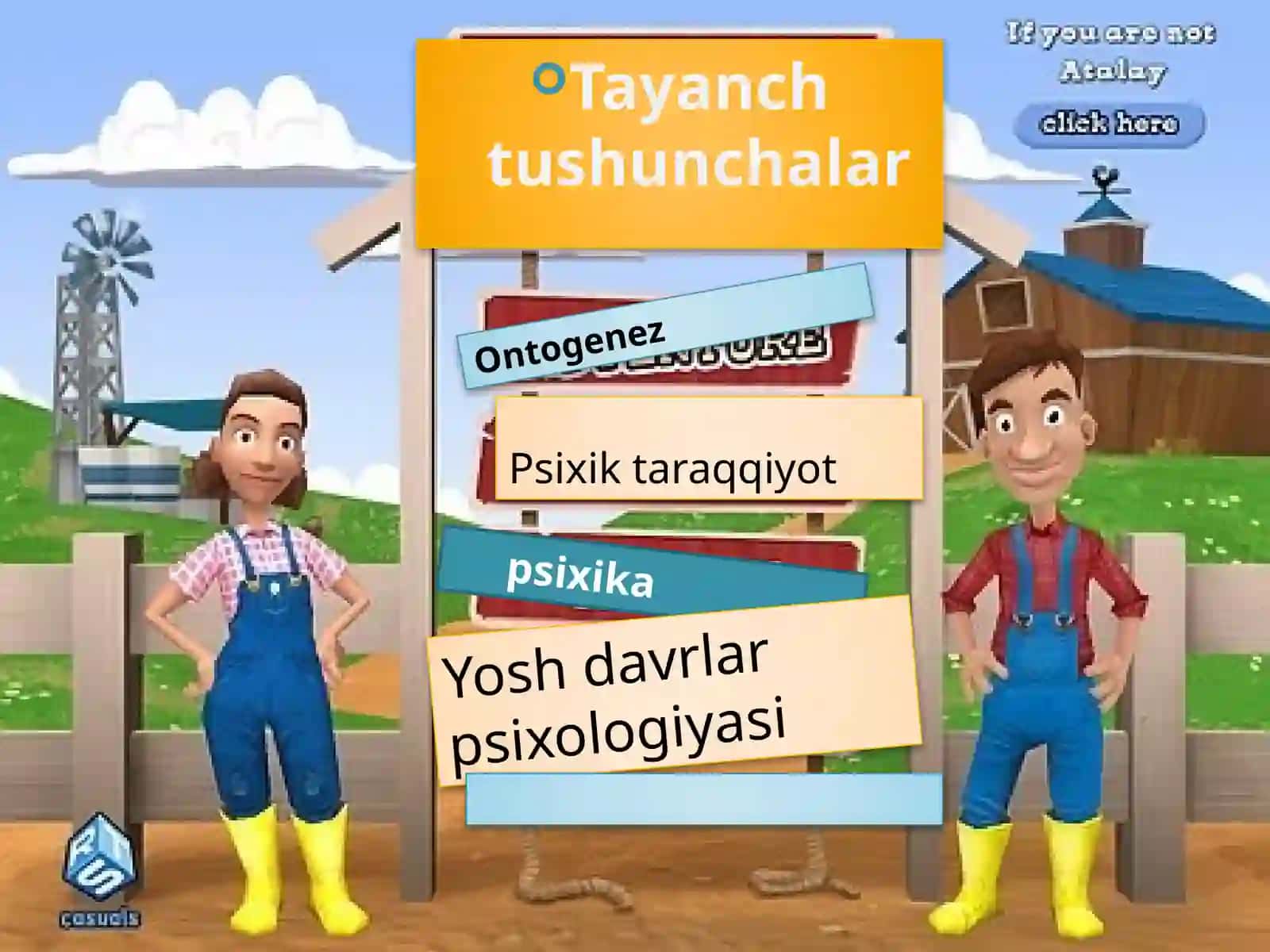 Yosh va pedagogik psixologiya 3