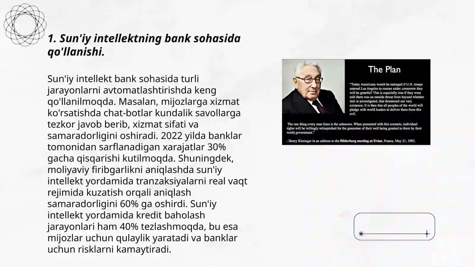 Sun'iy intellektdan foydalanish xususiyatlari 3