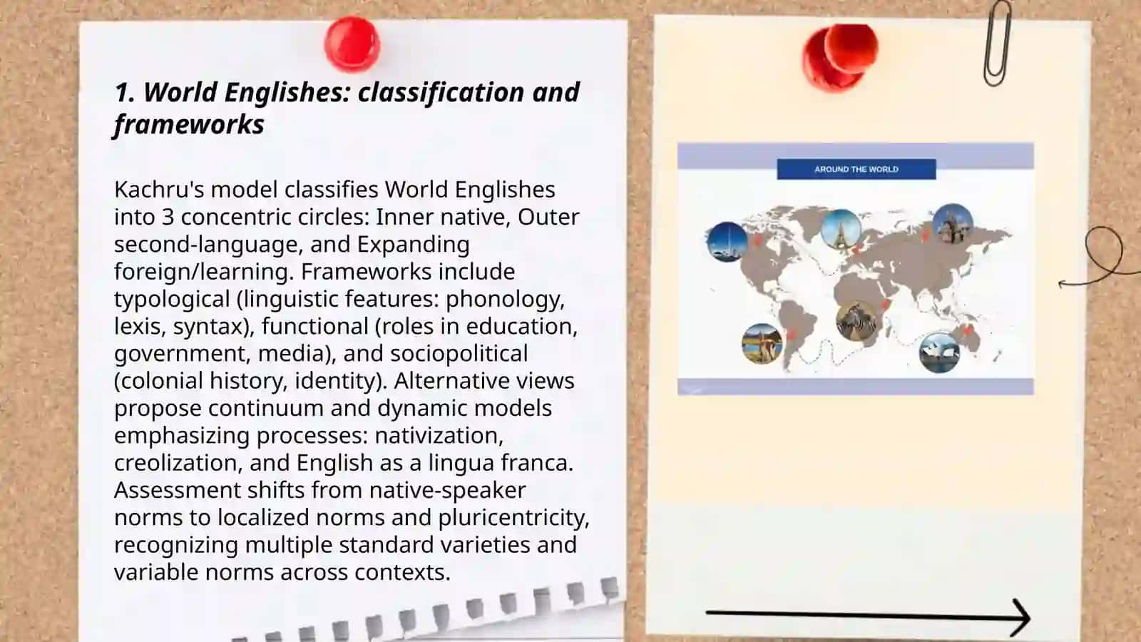 English around the world 3