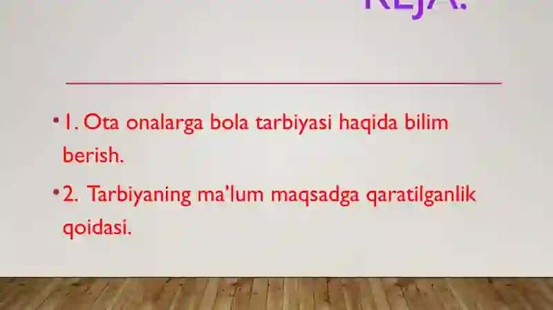 ota onalarga tarbiyaga oid bilim berish 3