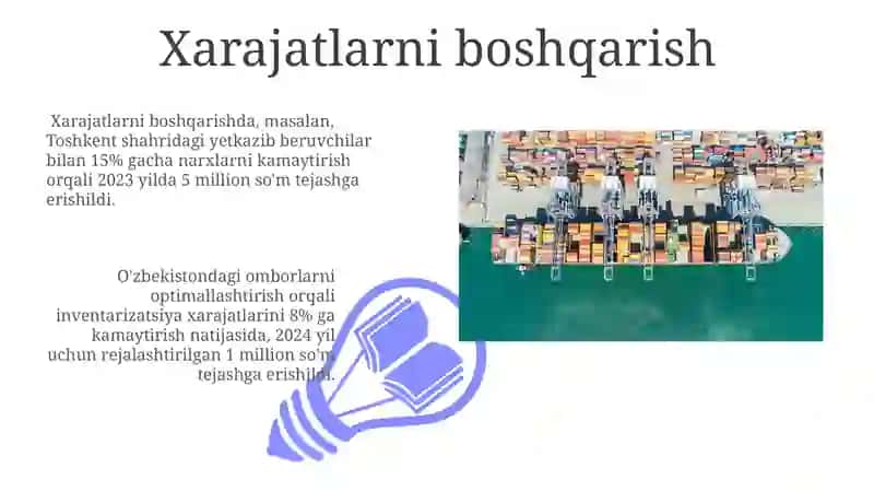 Ta'minot zanjiri 3