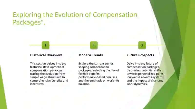 Pay and Benefits 3