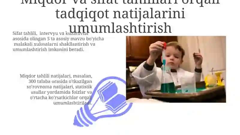 Ilmiy-Pedagogik Tadqiqot Usullari 3