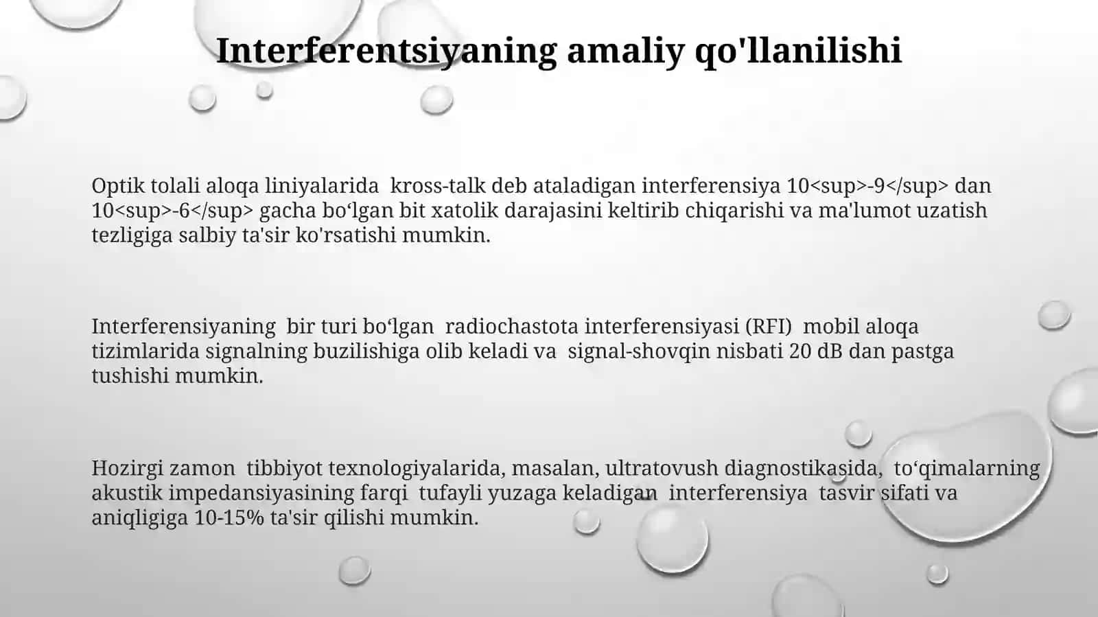 Interferensiya 3