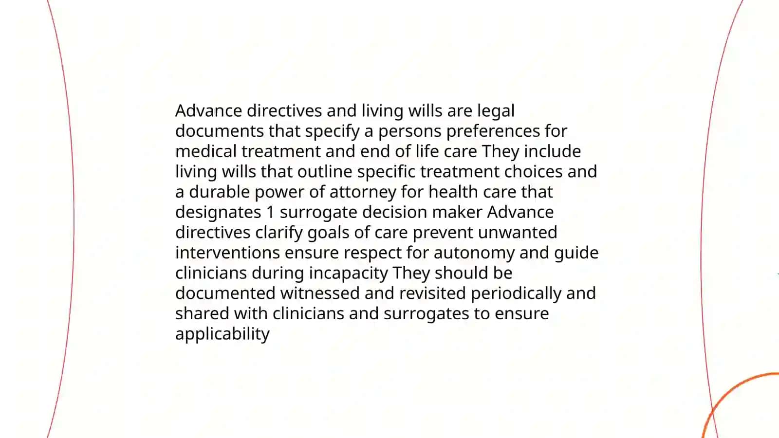 End-of-Life Care and Ethical Dilemmas 3