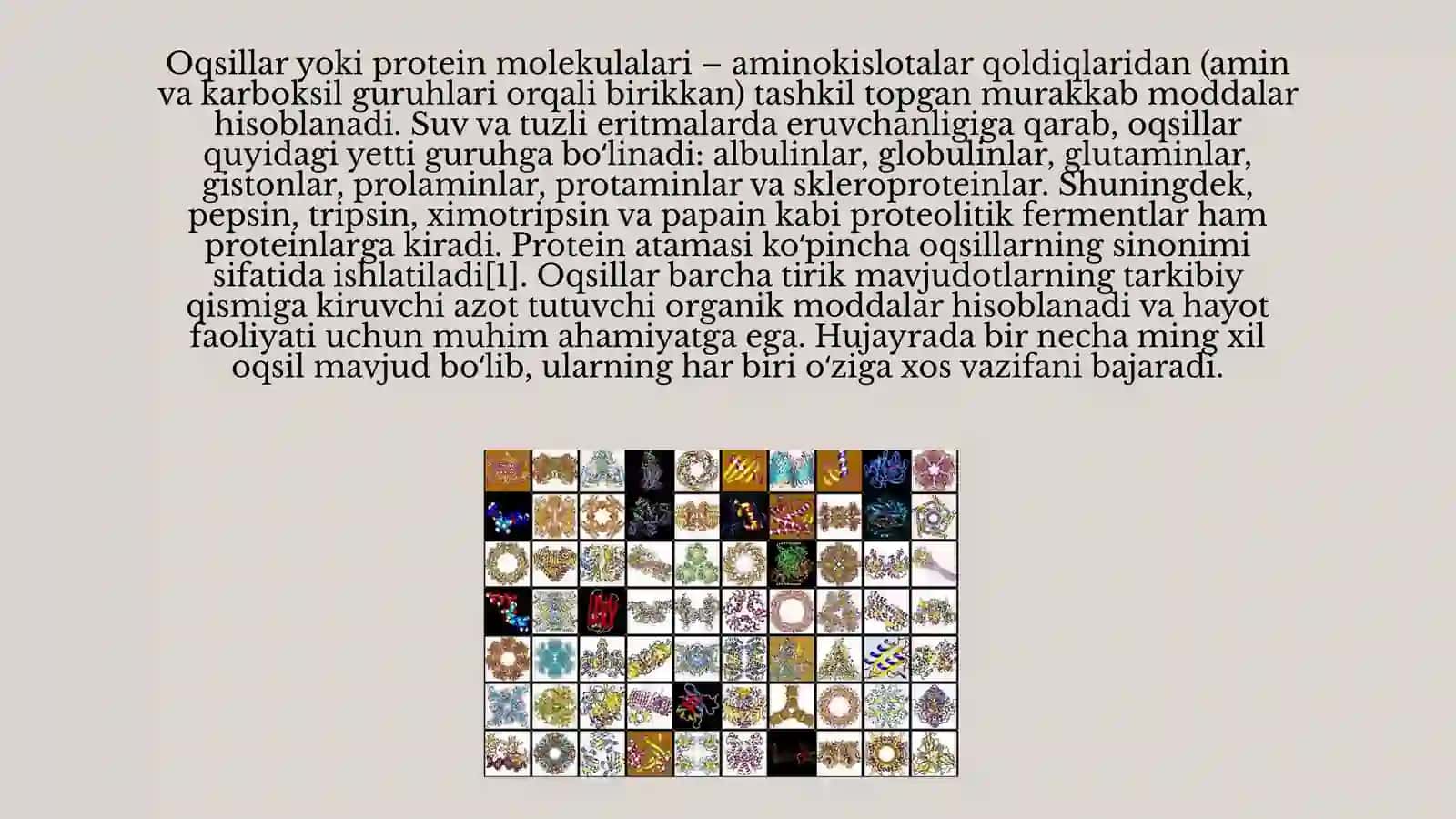 BIOKIMYO VAMALEKULYAR BIOLOGIYA FANI 3