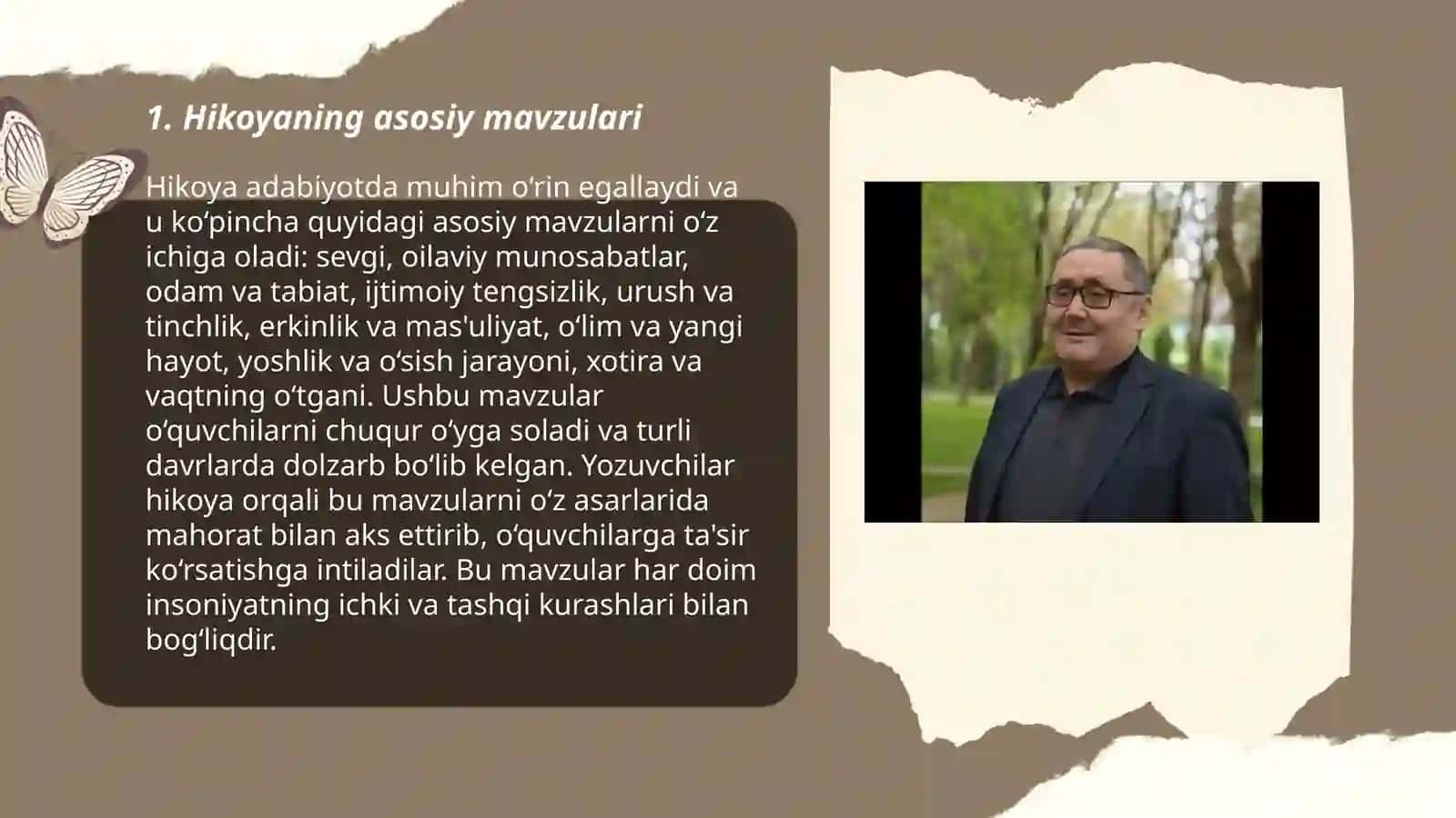 Nazar Eshonqulning "Tobut shahar" hikoyasi 3