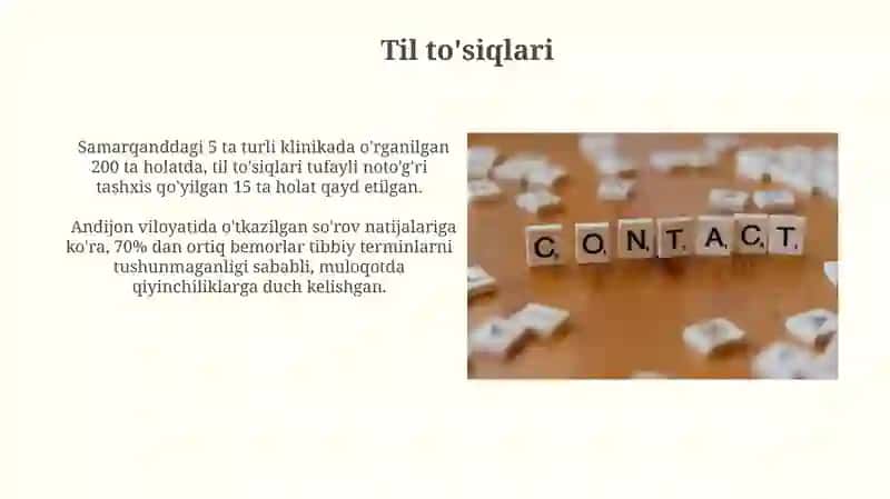 Tibbiy maslahat turlari va qoidalari 3