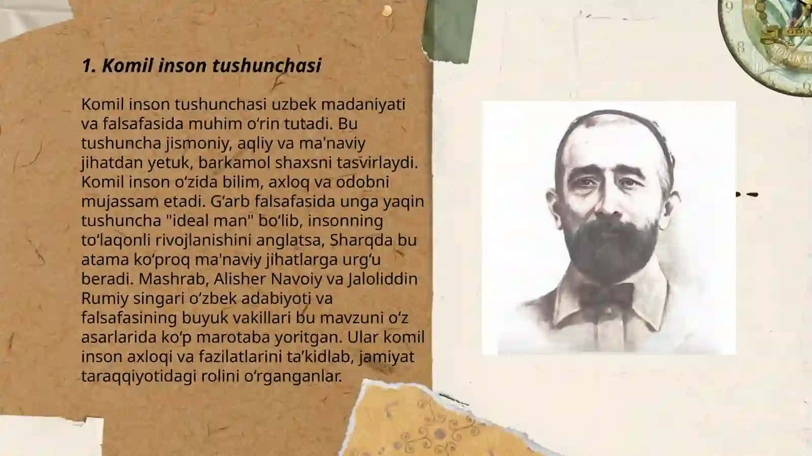 Komil inson tushunchasi 3