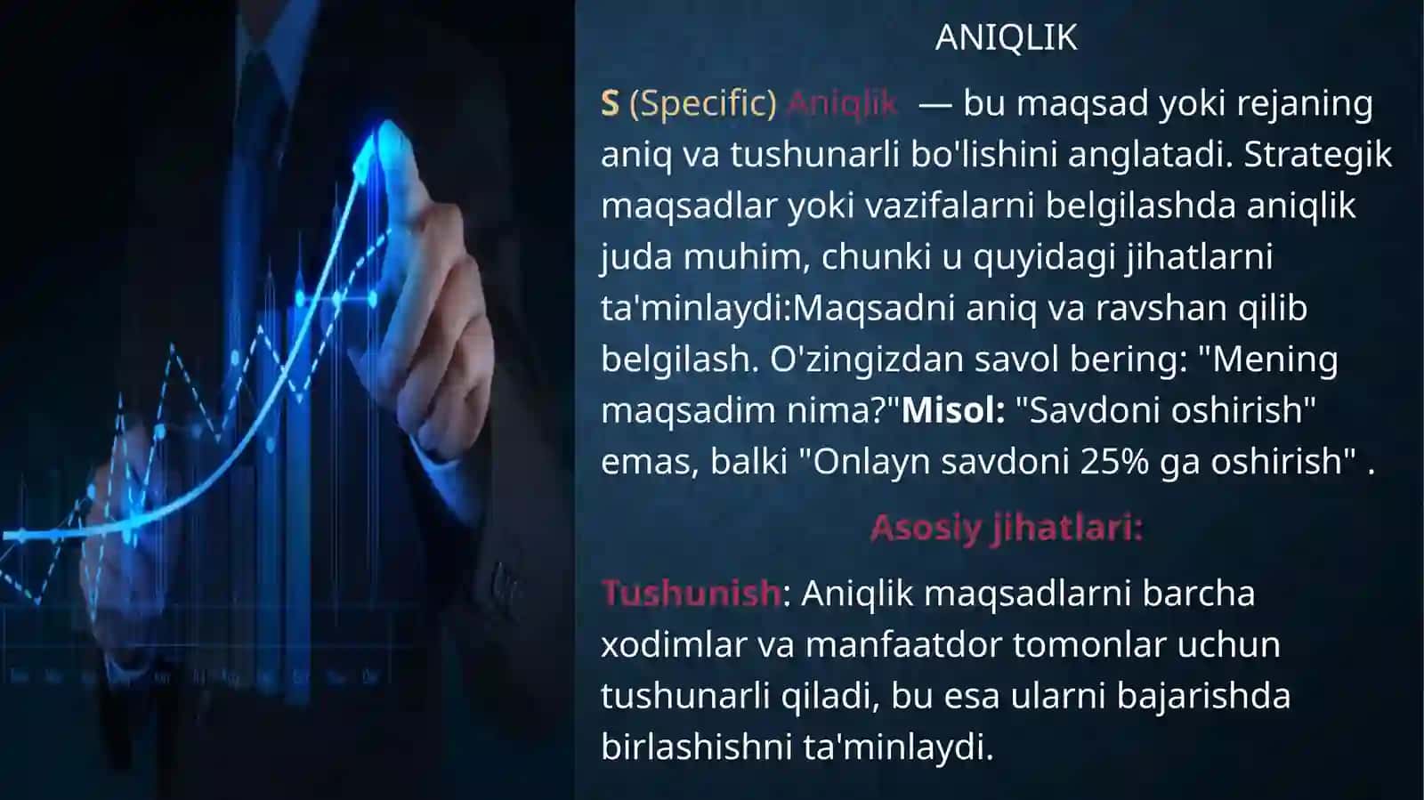 Strategik Maqsadlar va vizyon 3