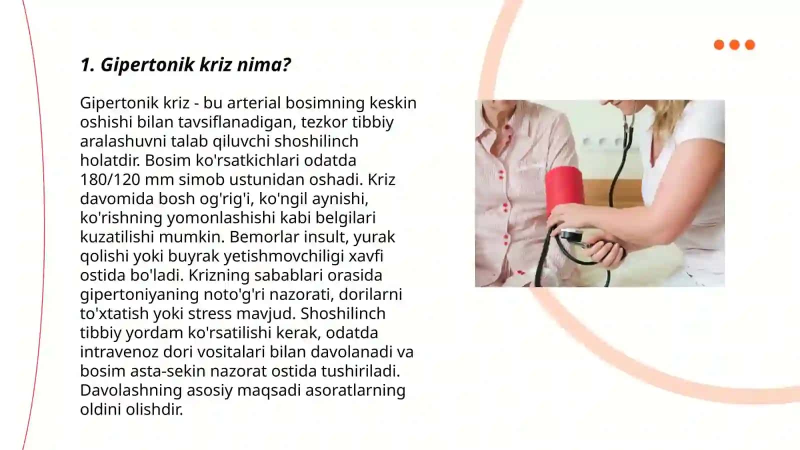 Gipertonik krizlar 3