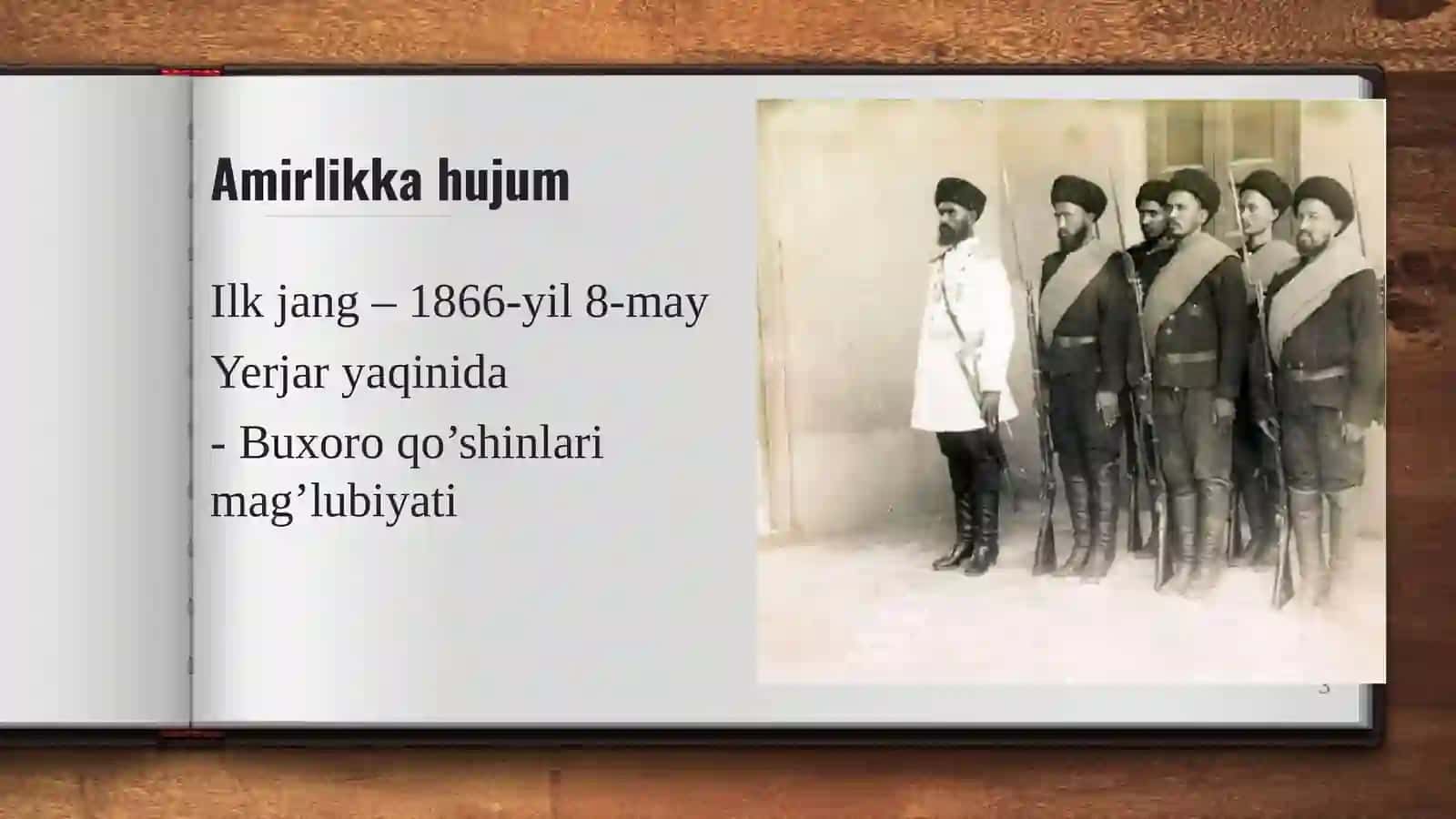 Buxoro va Xivanig Rossiya imperiyasi tomonidan bosib olinishi 3