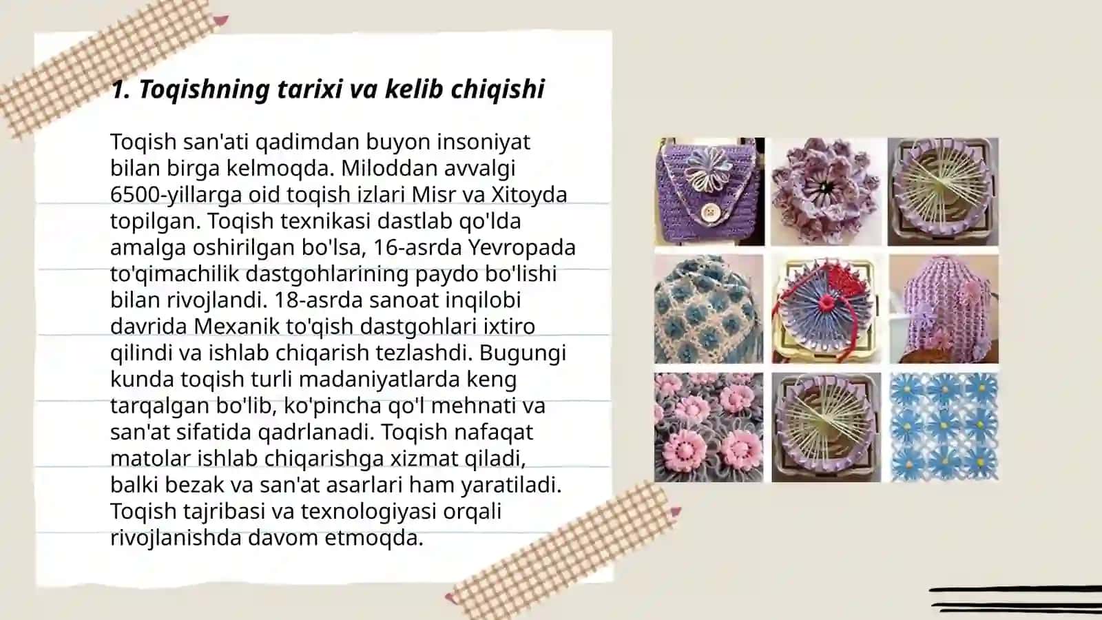 "Sehrli qollar mahorati" ko`rik-tanlovi 3