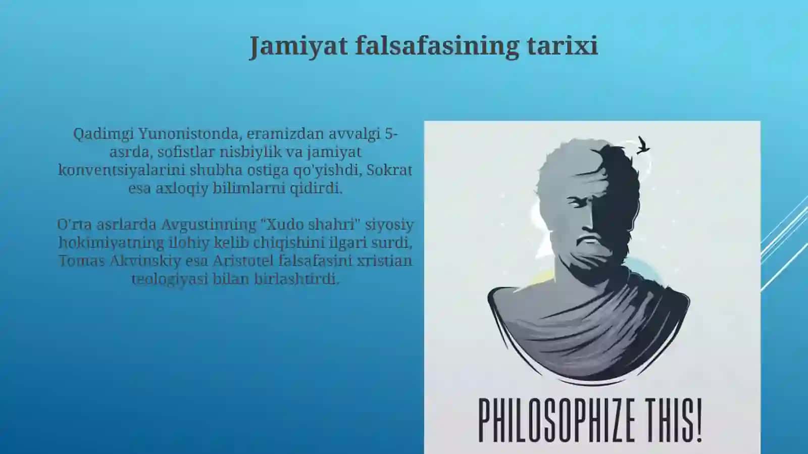 Jamiyatfalsafasi 3