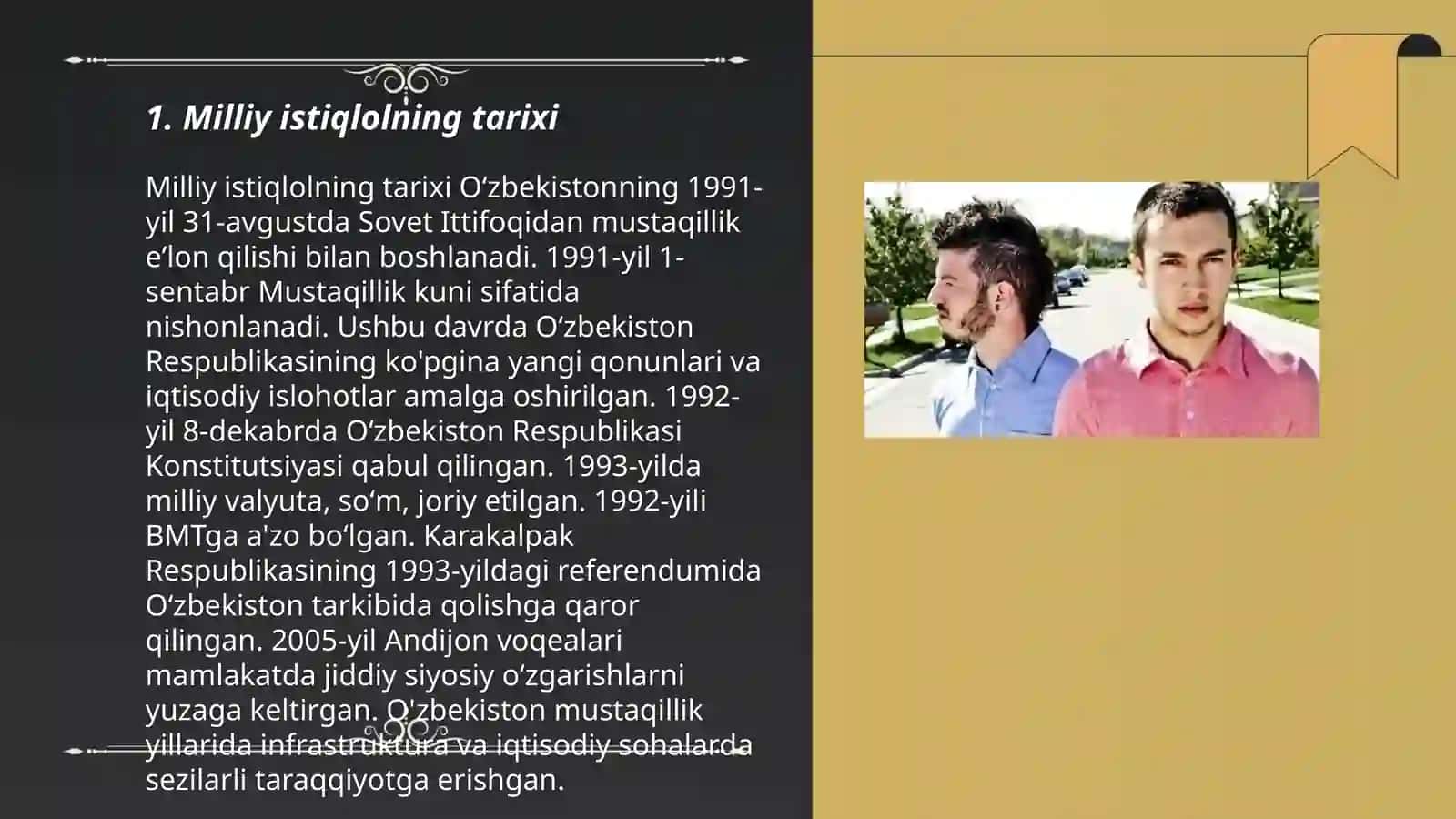 Milliy istiqlol –xalq orzusi 3