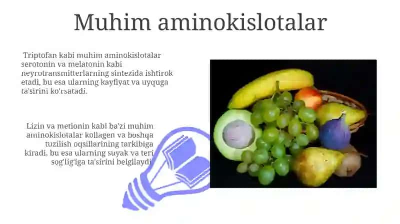 A-Aminokislotalar 3