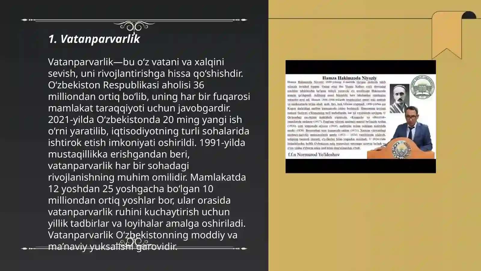 Vatanparvarlik 3
