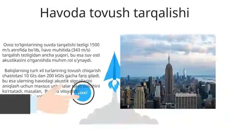 Bioakustika asoslari 3
