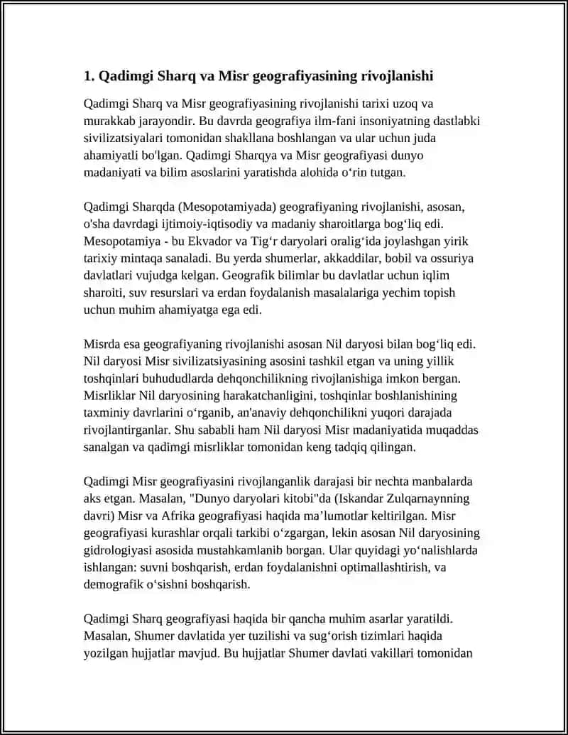GEOGRAFIYANING RIVOJLANISH BOSQICHLARI 3