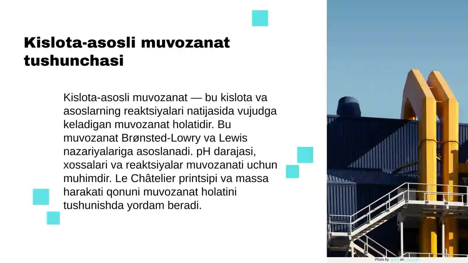 Kislota-asoslimuvozanat 3