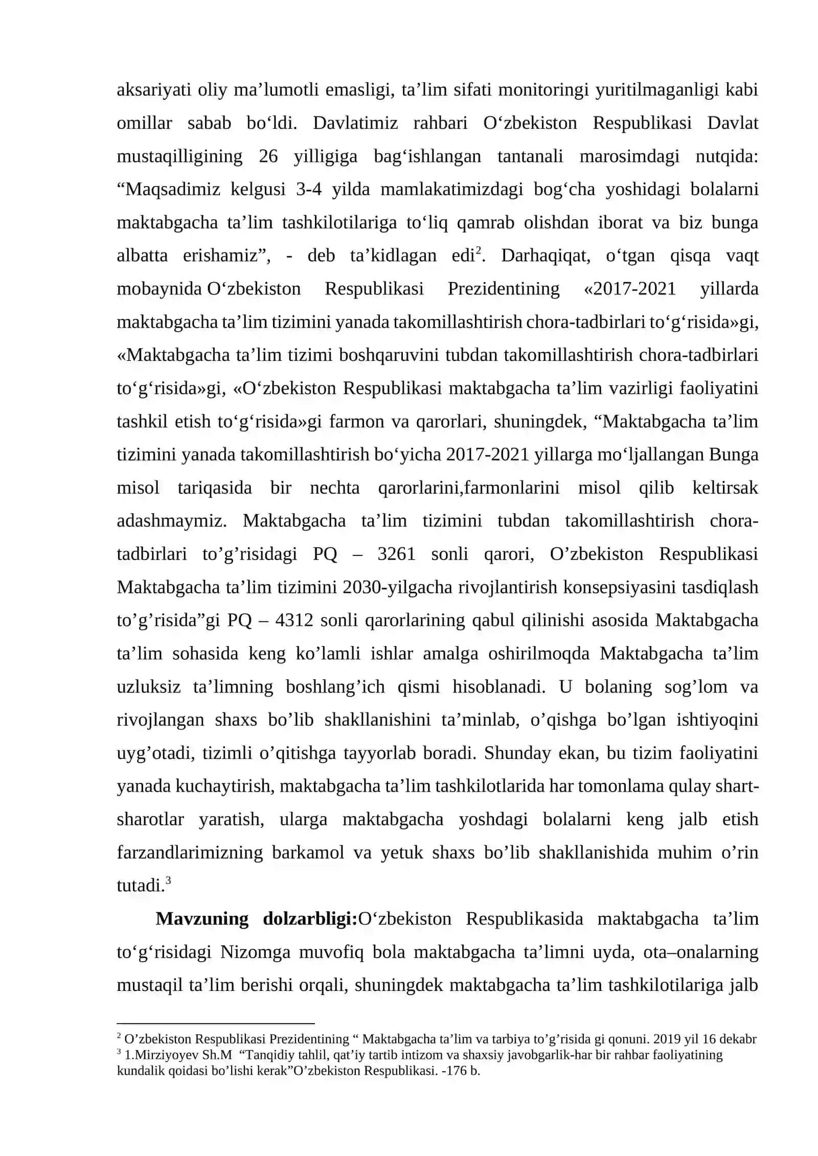 Maktabgacha yoshidagi bolalarning o'yin faoliyatlari 3