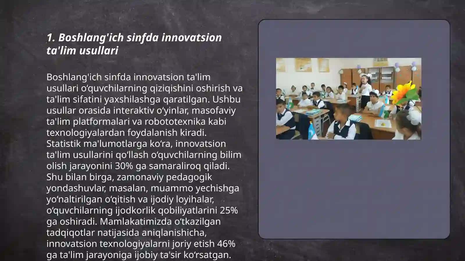 Boshlang'ich sinf o'quvchisining innovatsion faoliyati 3