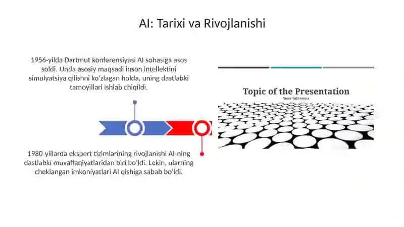 AIning tarixi va rivojlanishi 3